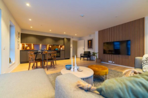 Northern Light Apartments - Nyholmen Luxury Penthouse B